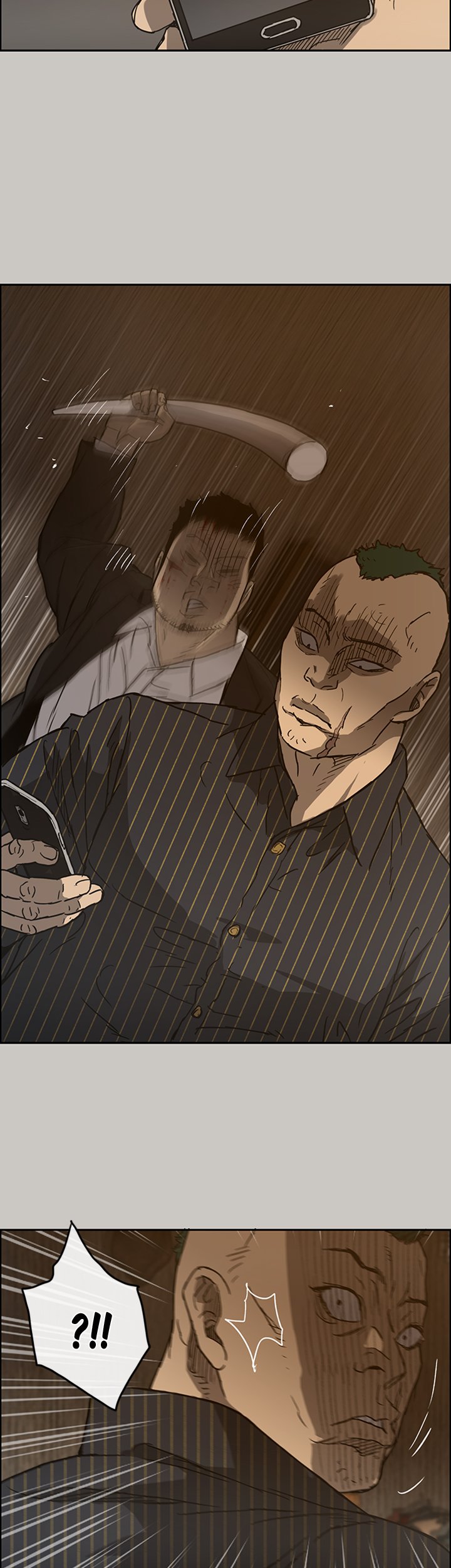 Mad : Escort Driver - Chapter 25 Page 29