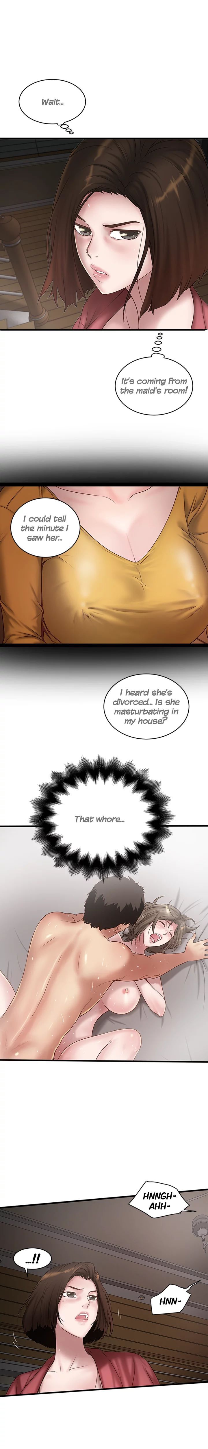 The Housemaid - Chapter 14 Page 6