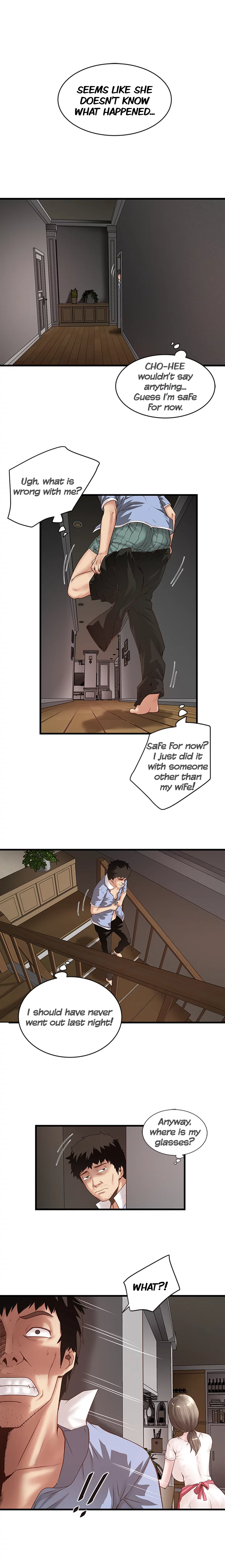 The Housemaid - Chapter 15 Page 10