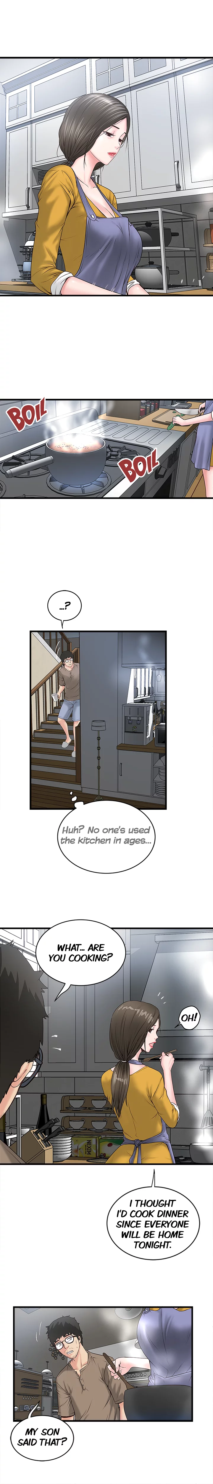 The Housemaid - Chapter 3 Page 7