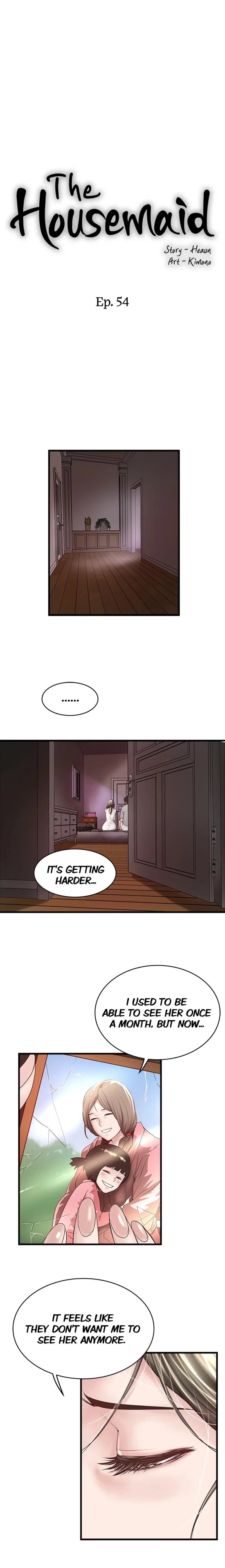 The Housemaid - Chapter 54 Page 1