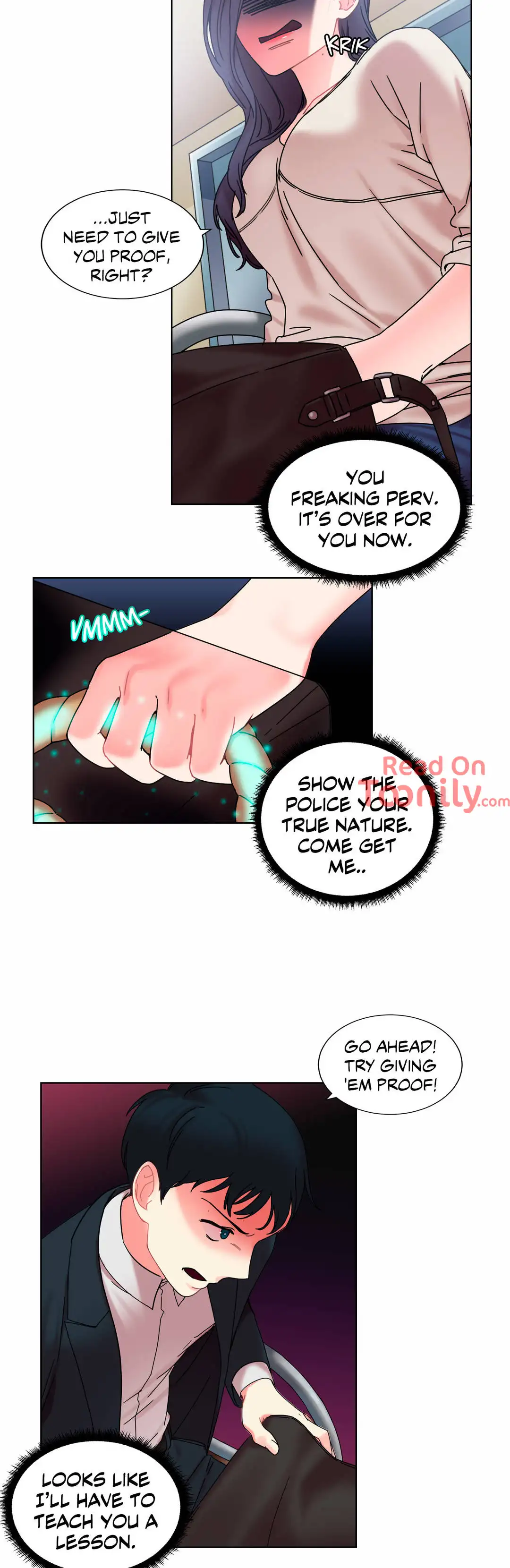 Tie Me Up - Chapter 12 Page 26