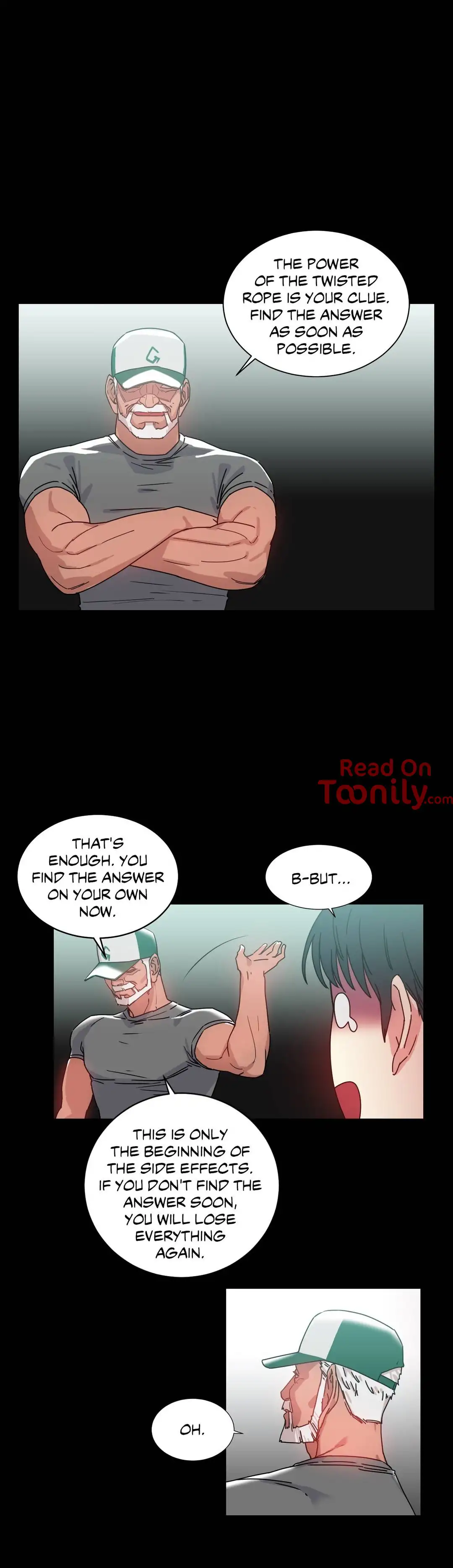 Tie Me Up - Chapter 28 Page 9