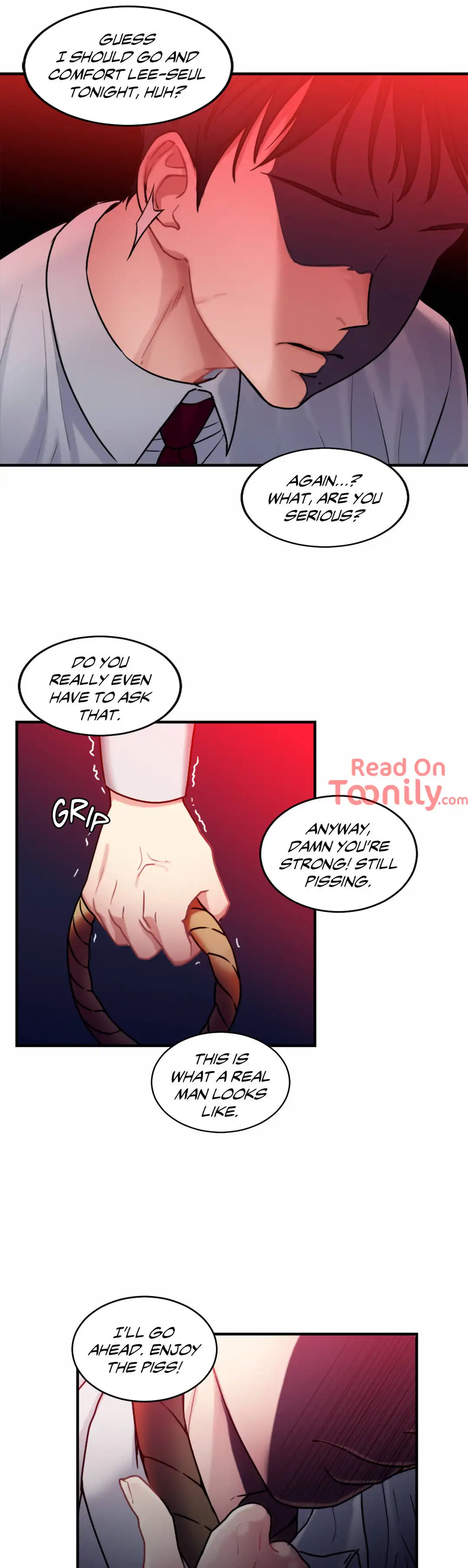 Tie Me Up - Chapter 3 Page 36