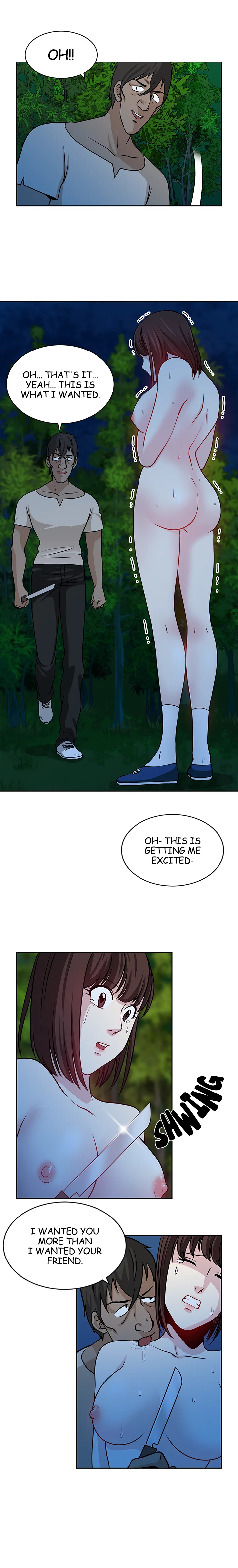 Let’s Swap - Chapter 20 Page 7