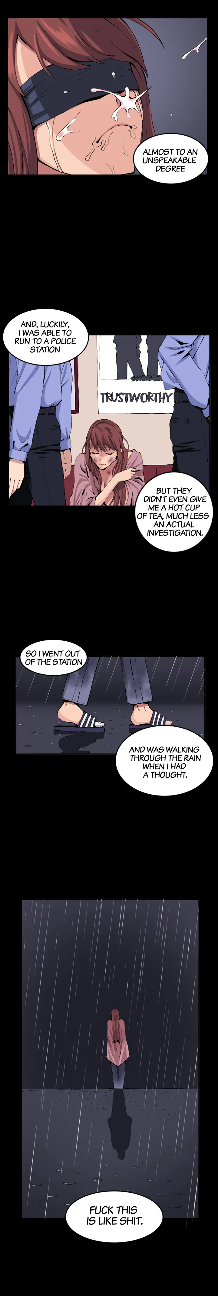 Venus Trap - Chapter 10 Page 12