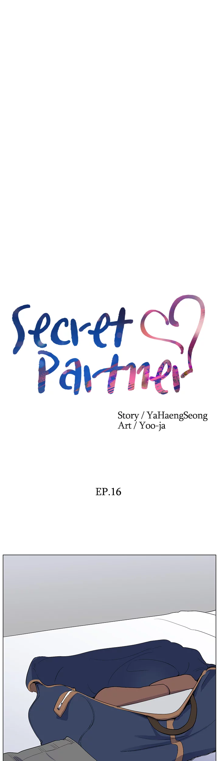 Secret Partner - Chapter 16 Page 10