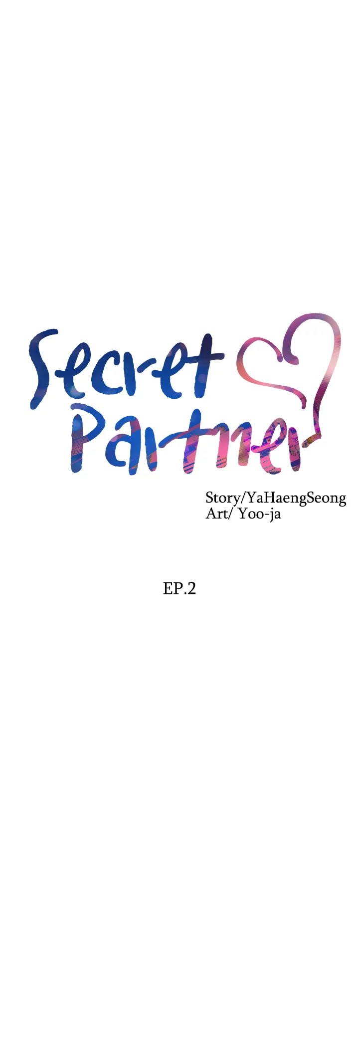 Secret Partner - Chapter 2 Page 10