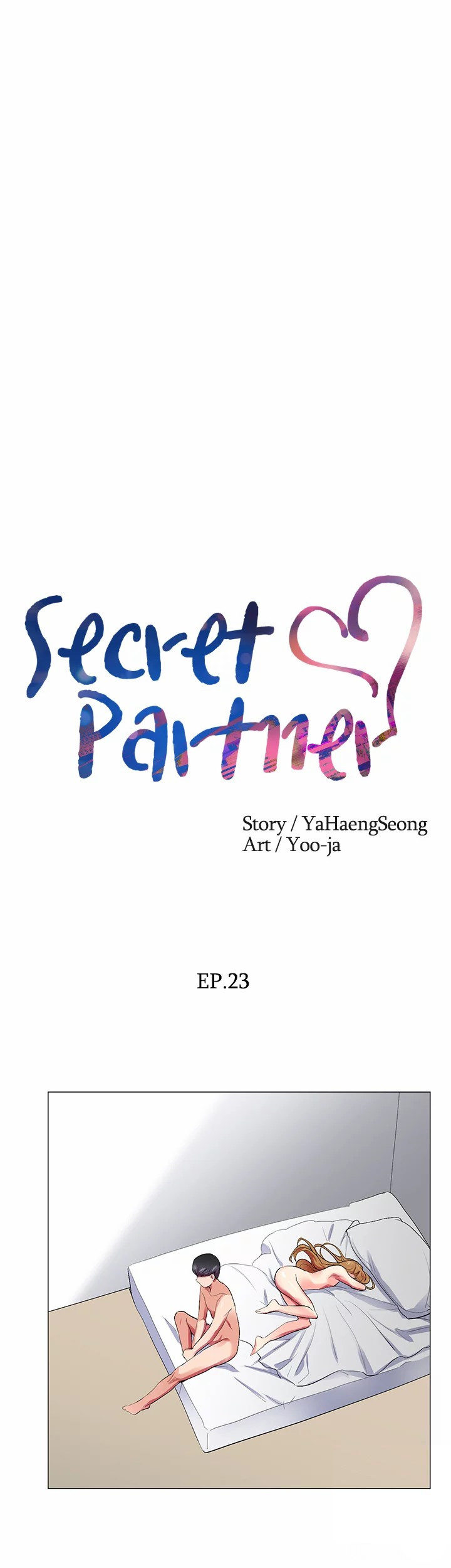 Secret Partner - Chapter 23 Page 6