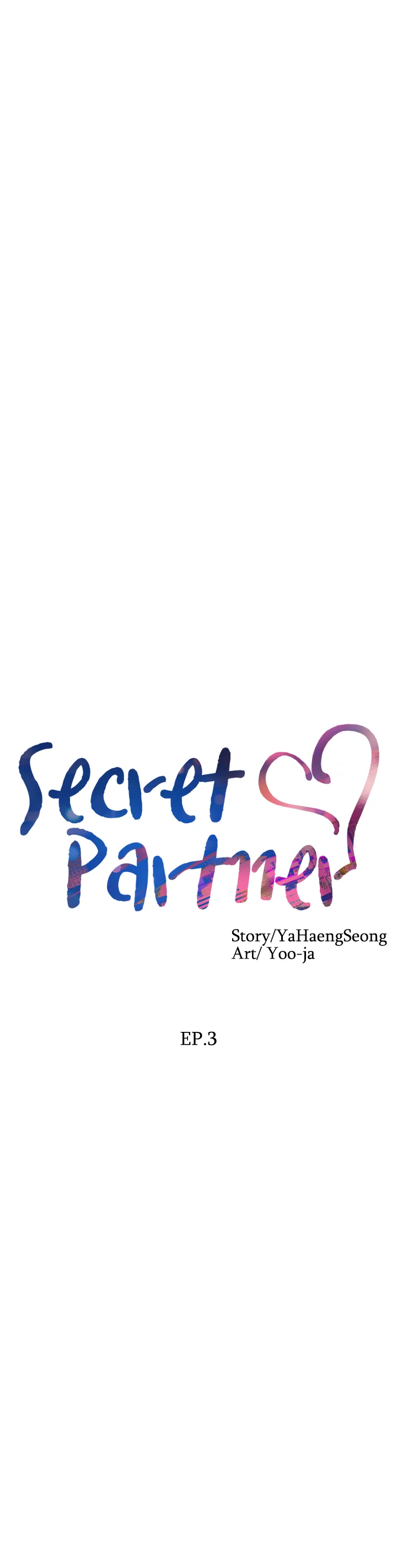 Secret Partner - Chapter 3 Page 8