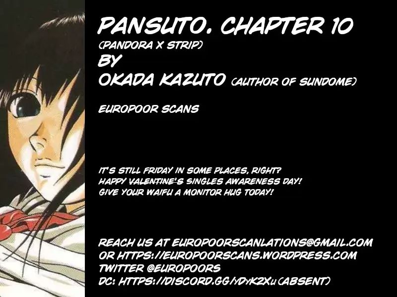 Pansuto - Chapter 10 Page 21