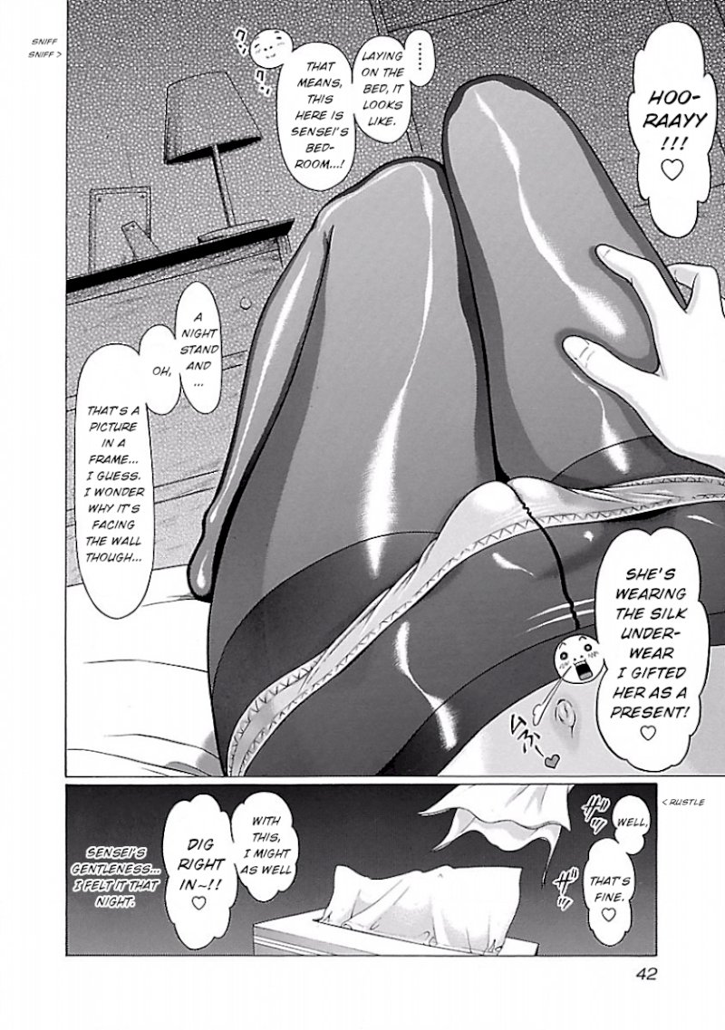 Pansuto - Chapter 26 Page 20