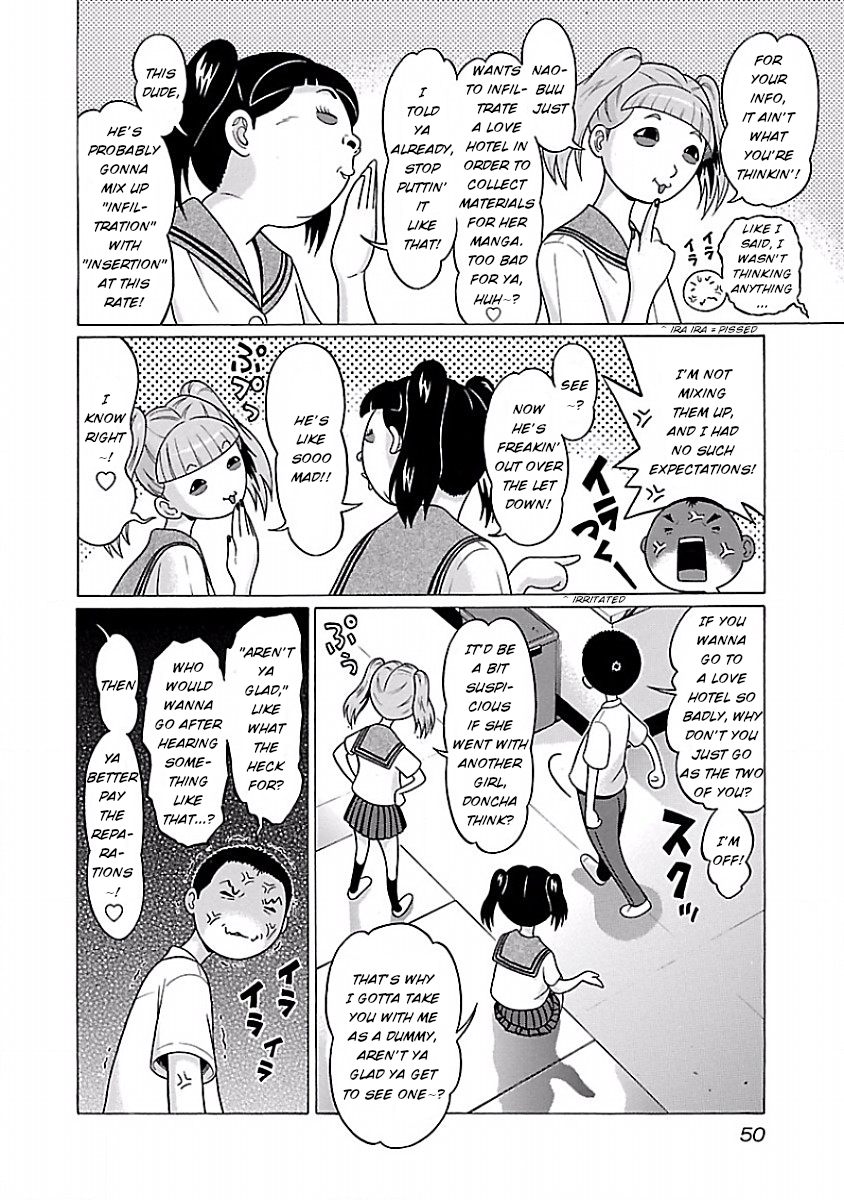 Pansuto - Chapter 27 Page 6