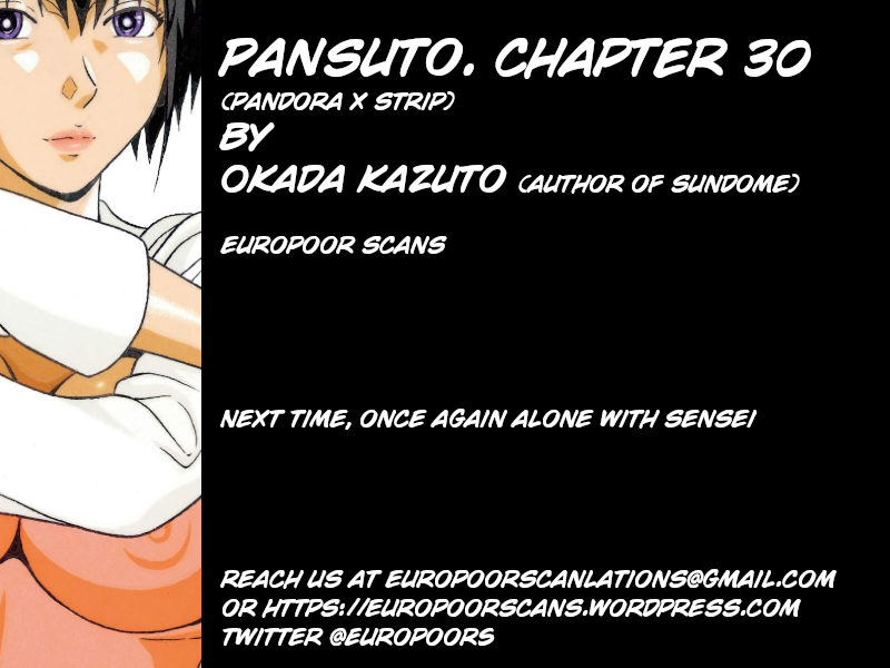Pansuto - Chapter 30 Page 23