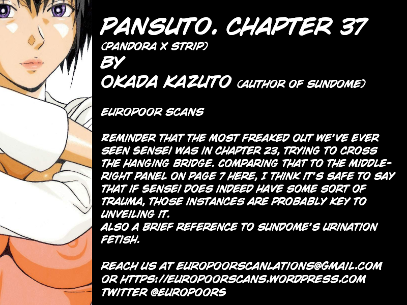 Pansuto - Chapter 37 Page 23