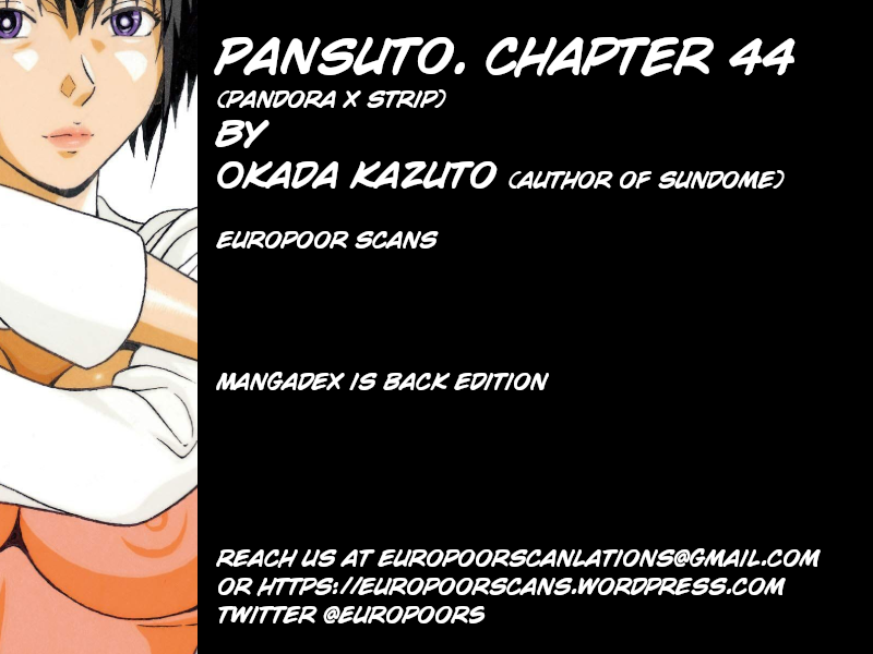 Pansuto - Chapter 44 Page 22