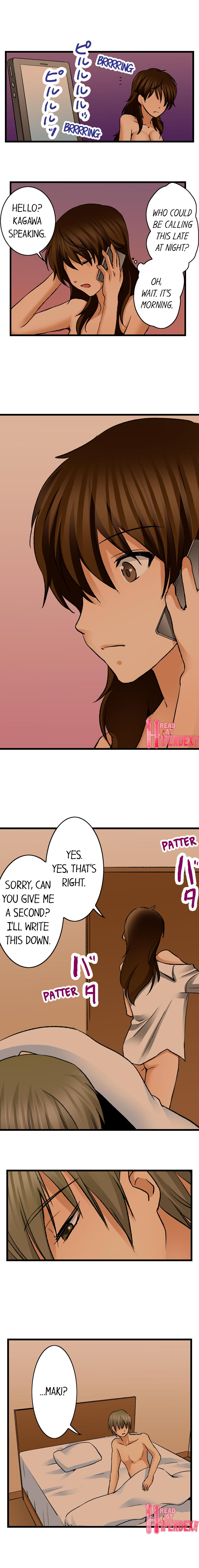 Turned On By My Nephew - Chapter 16 Page 3