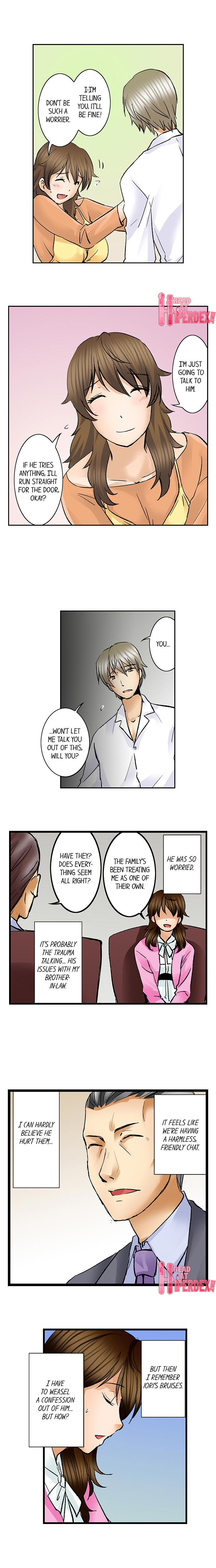 Turned On By My Nephew - Chapter 7 Page 4