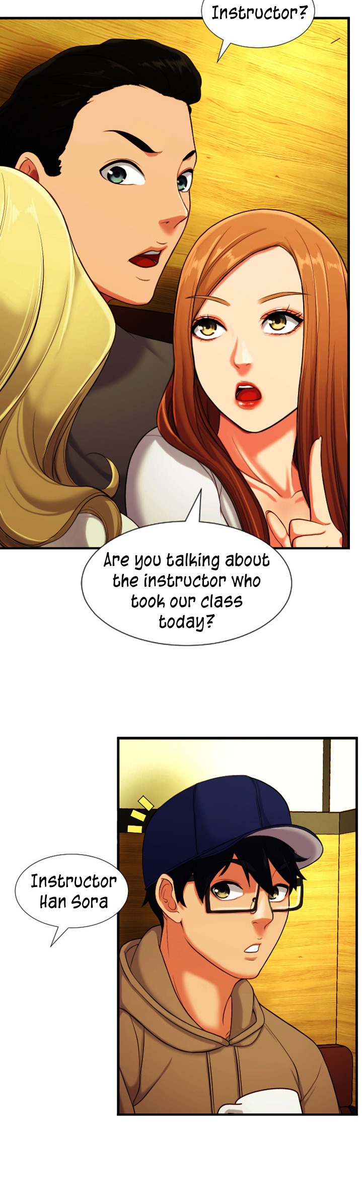 First Instructor - Chapter 2 Page 20