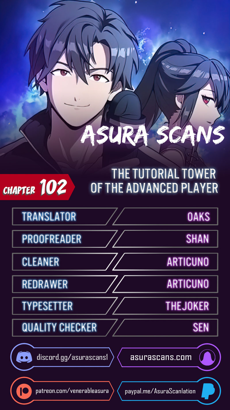 The Tutorial Tower of the Advanced Player - Chapter 102 Page 1