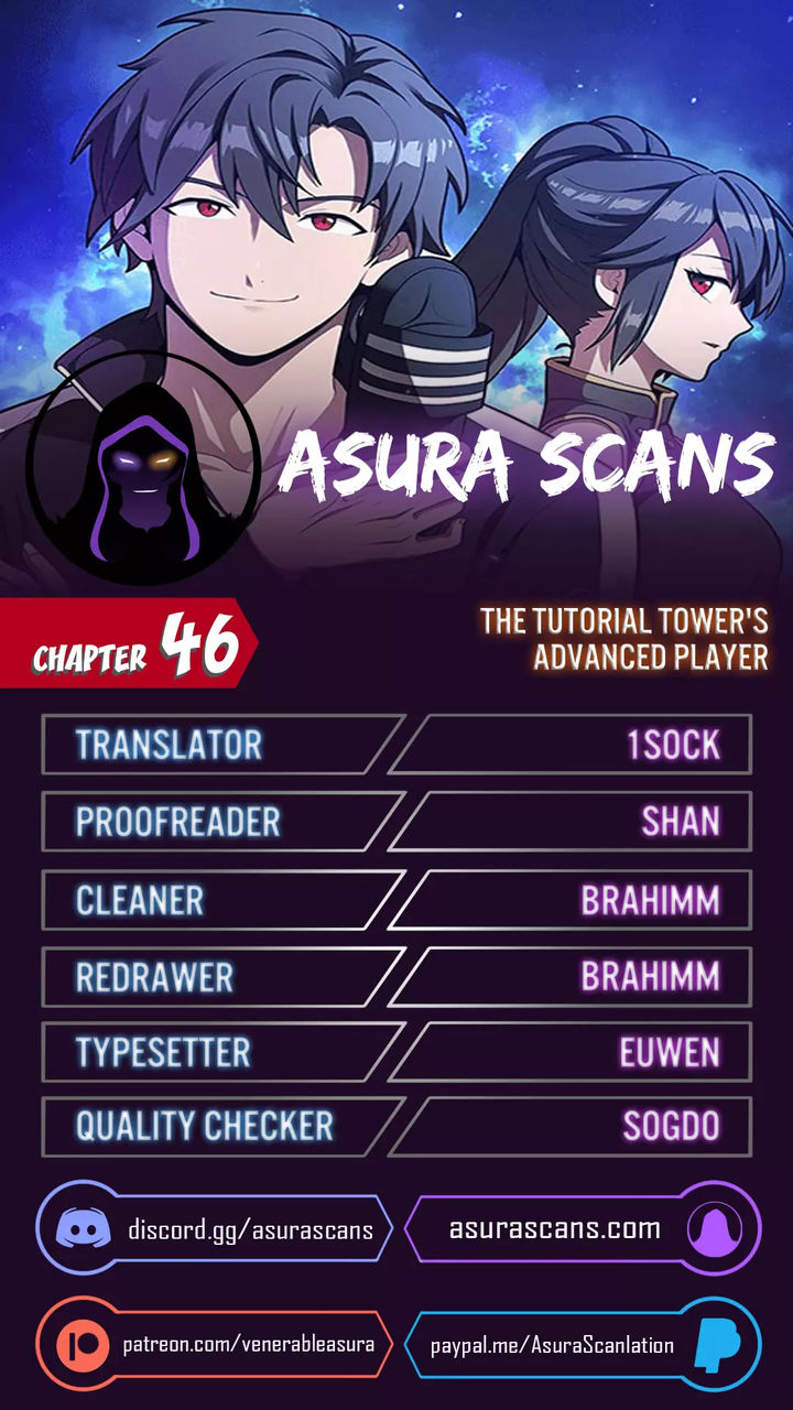The Tutorial Tower of the Advanced Player - Chapter 46 Page 1
