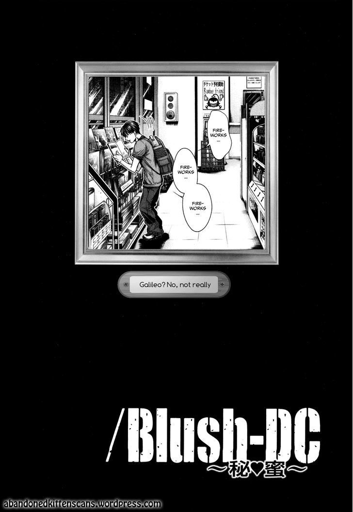 /Blush-DC - Chapter 26 Page 30