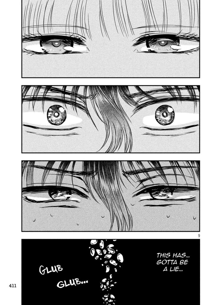 Yukionna to Kani wo Kuu - Chapter 24 Page 9