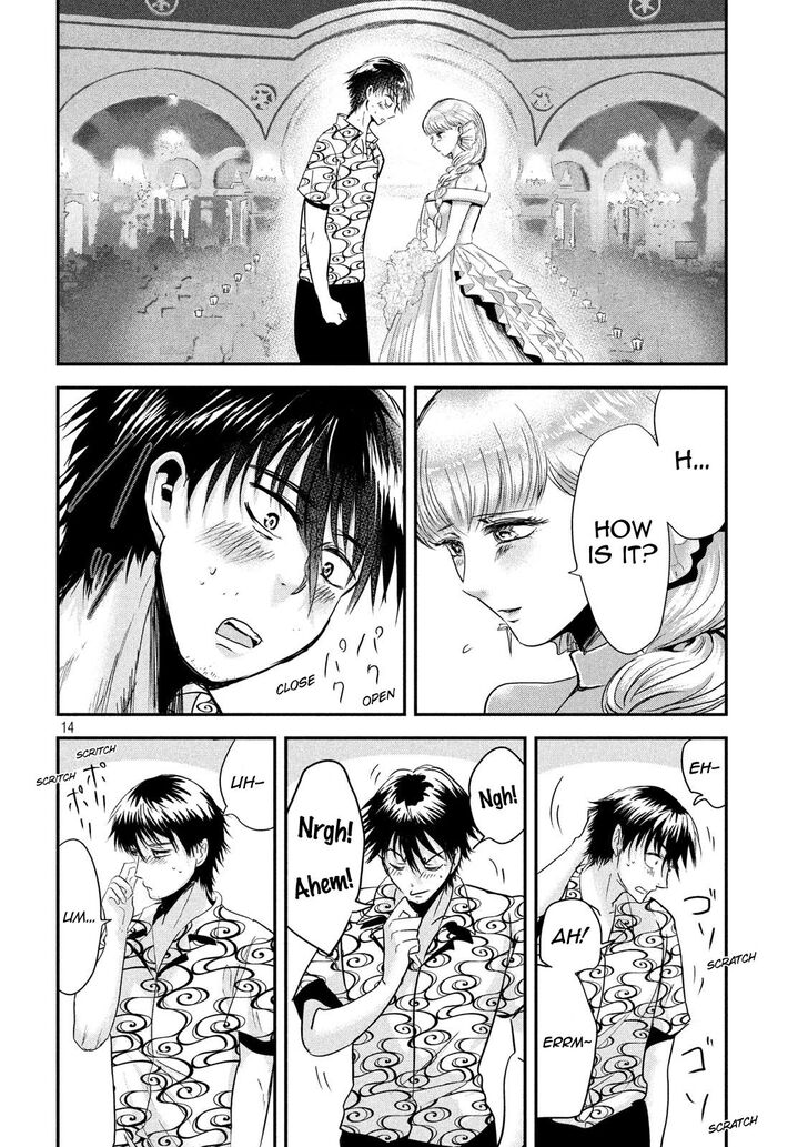 Yukionna to Kani wo Kuu - Chapter 53 Page 14