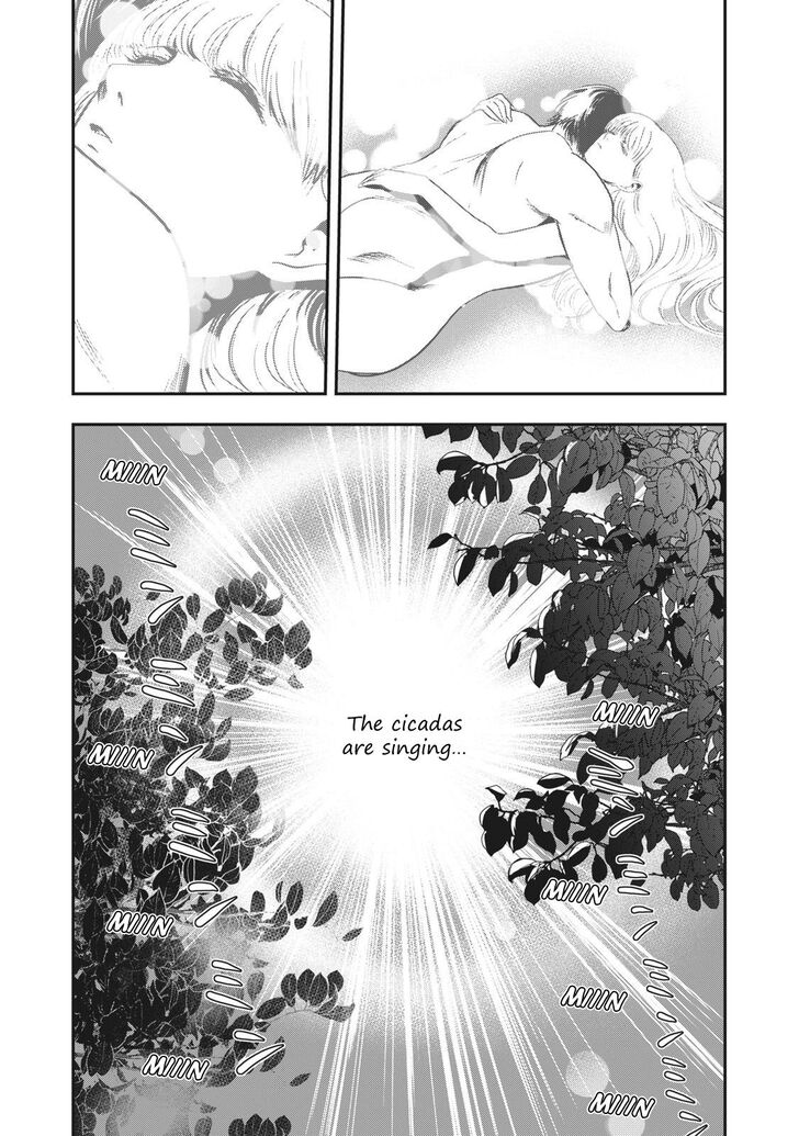 Yukionna to Kani wo Kuu - Chapter 66 Page 18