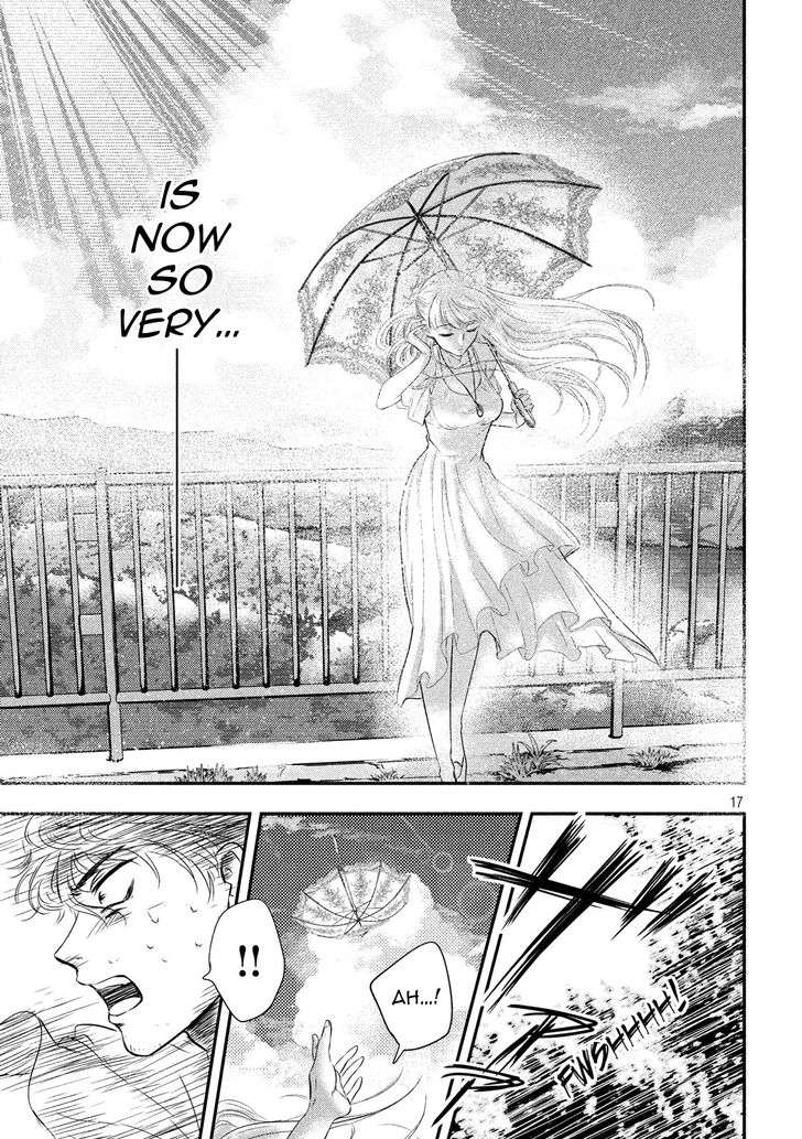 Yukionna to Kani wo Kuu - Chapter 7 Page 18