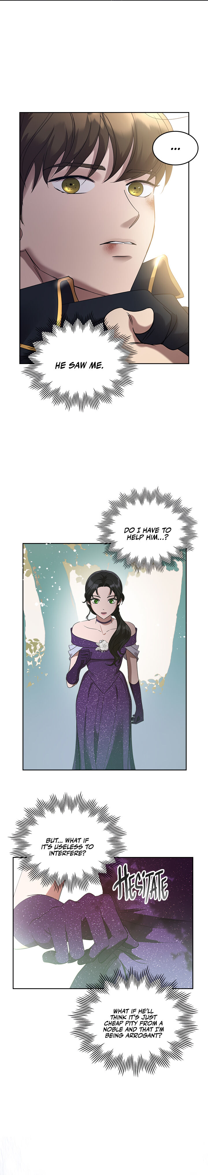 Kill the Villainess - Chapter 17 Page 10