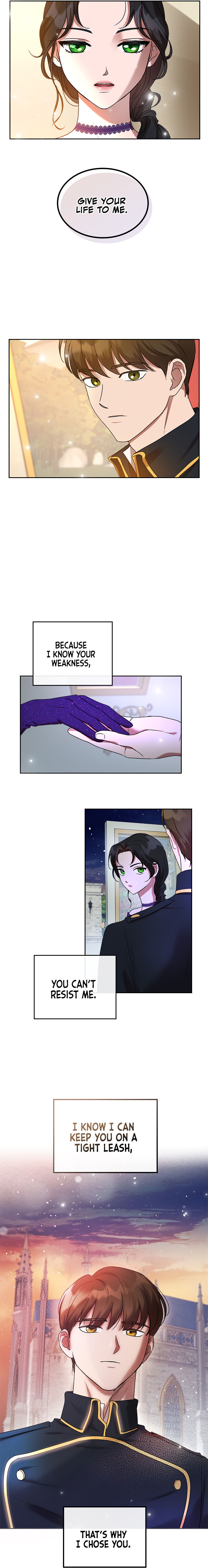 Kill the Villainess - Chapter 19 Page 12