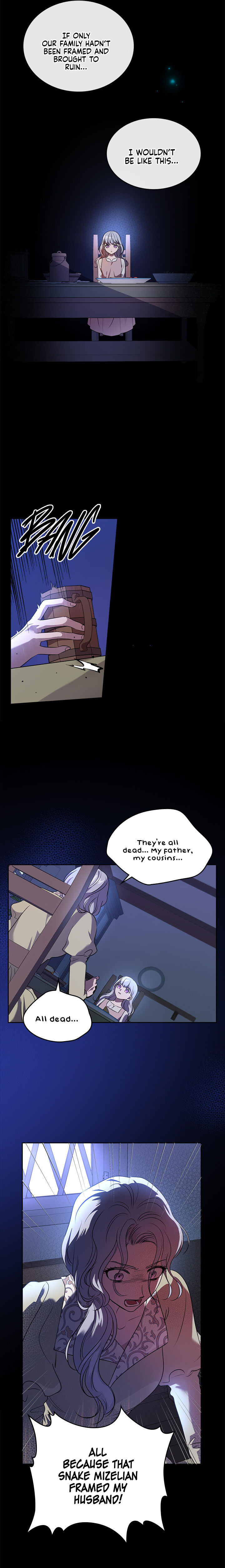 Kill the Villainess - Chapter 24 Page 5