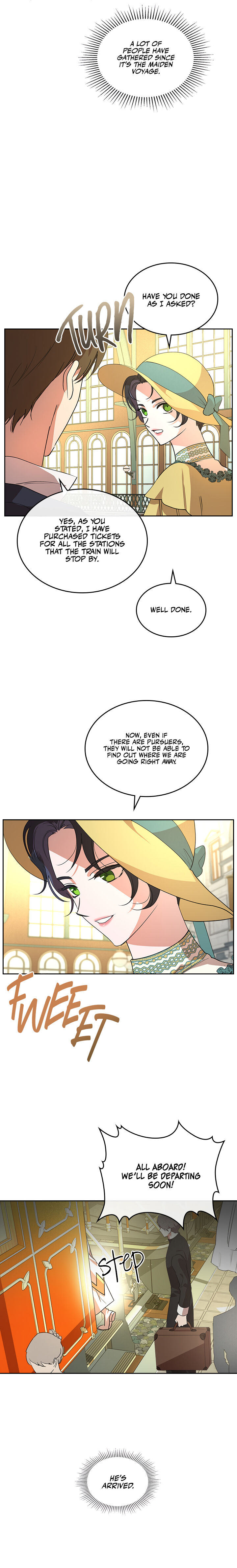 Kill the Villainess - Chapter 29 Page 18