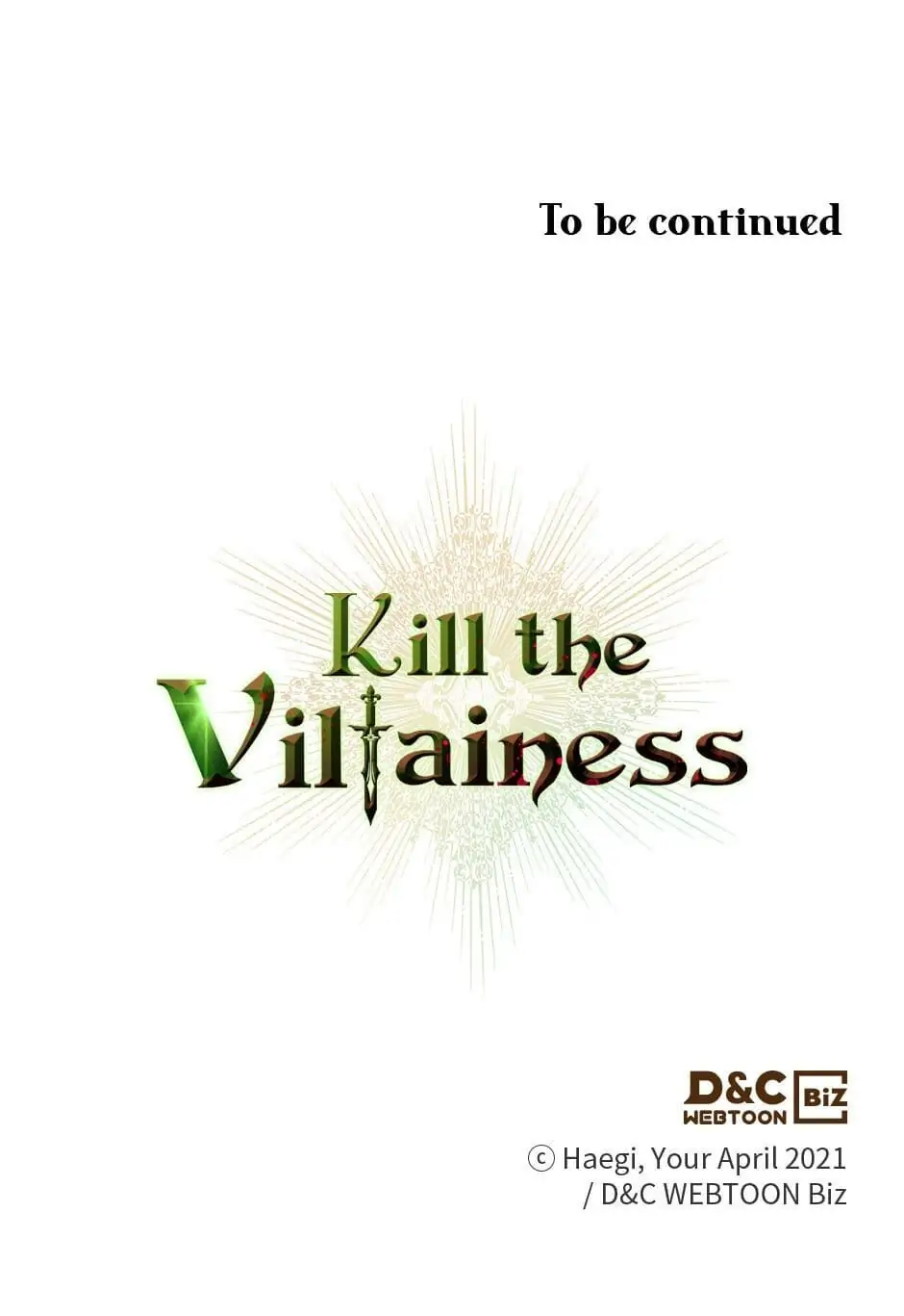 Kill the Villainess - Chapter 44 Page 74