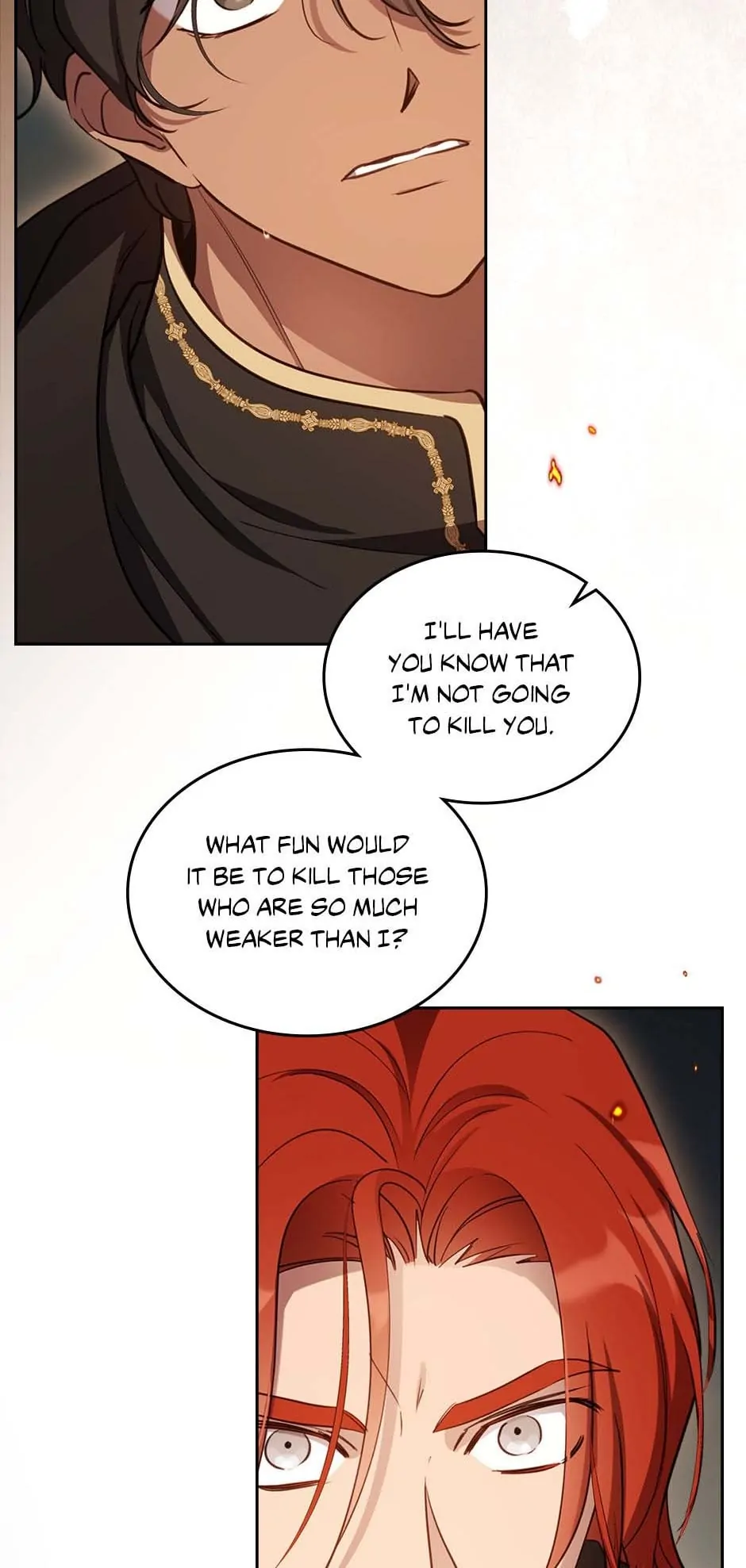 Kill the Villainess - Chapter 95 Page 25
