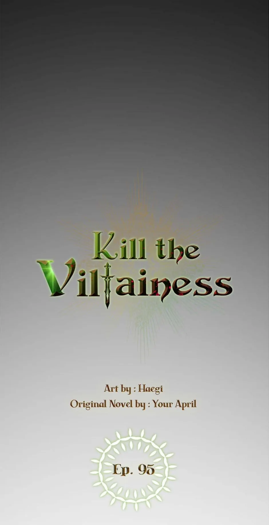 Kill the Villainess - Chapter 95 Page 36