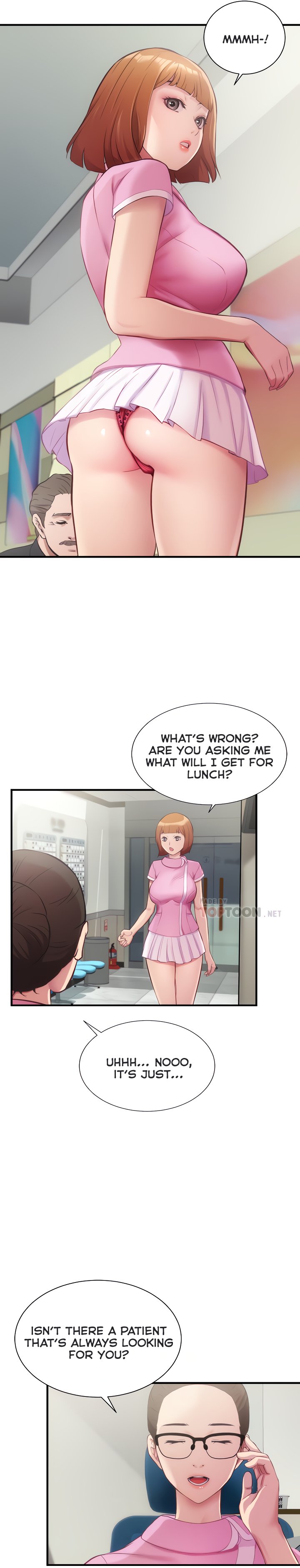 Brother’s Wife Dignity - Chapter 12 Page 10