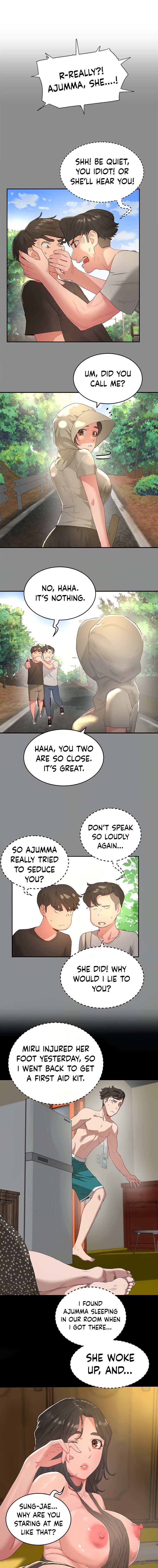 In The Summer - Chapter 27 Page 6