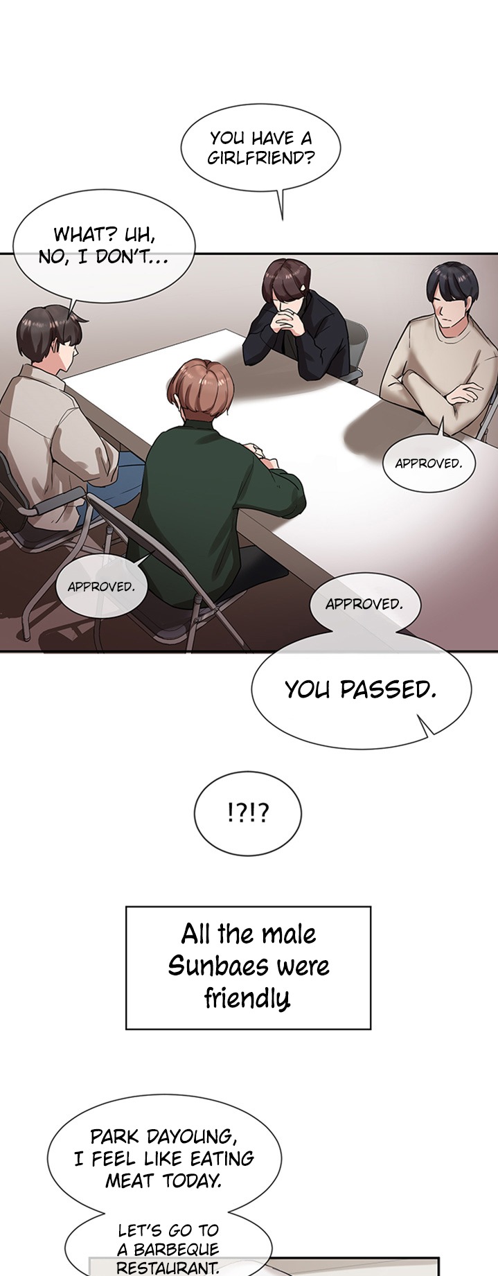 Circles - Chapter 6 Page 21