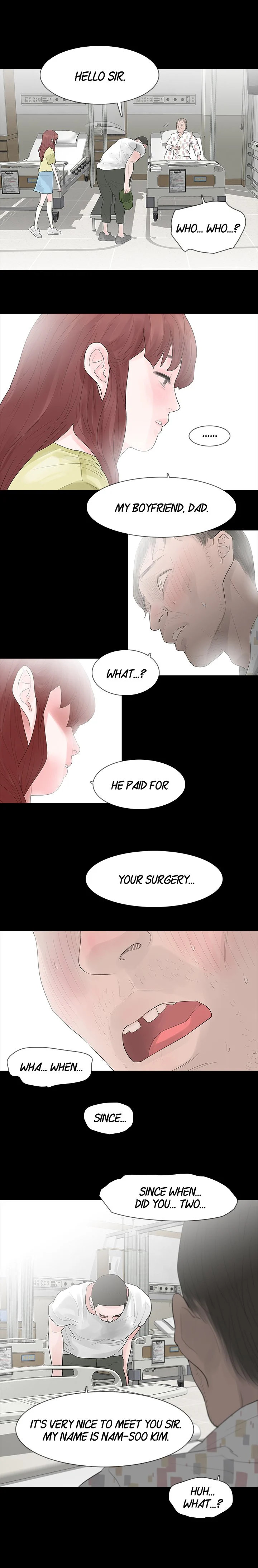 Playing With Fire - Chapter 28 Page 1
