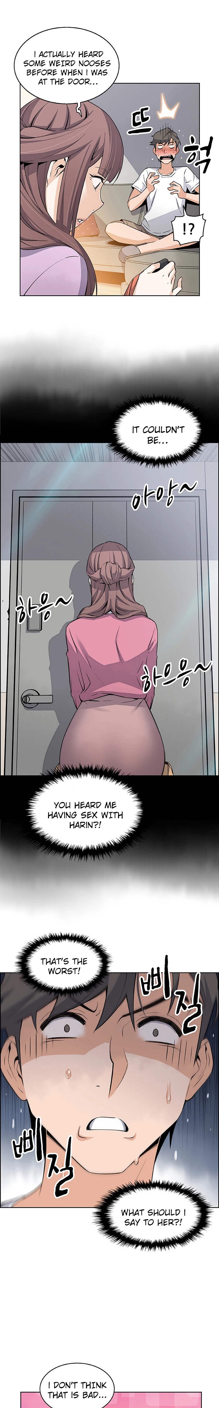 Housekeeper - Chapter 21 Page 13