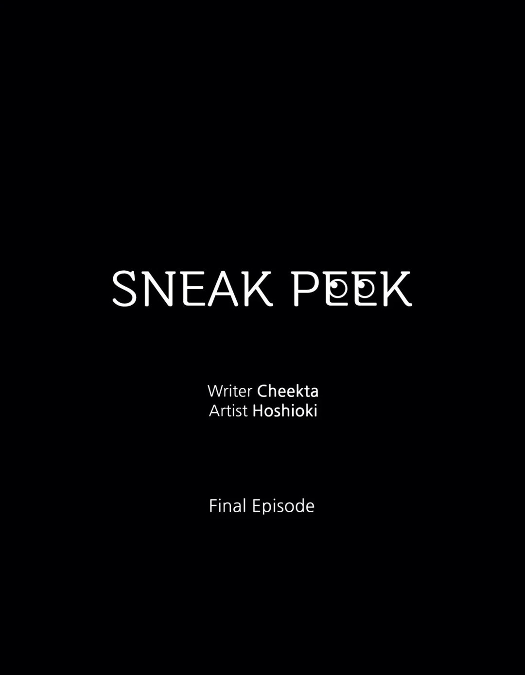 Sneak Peek - Chapter 32 Page 1