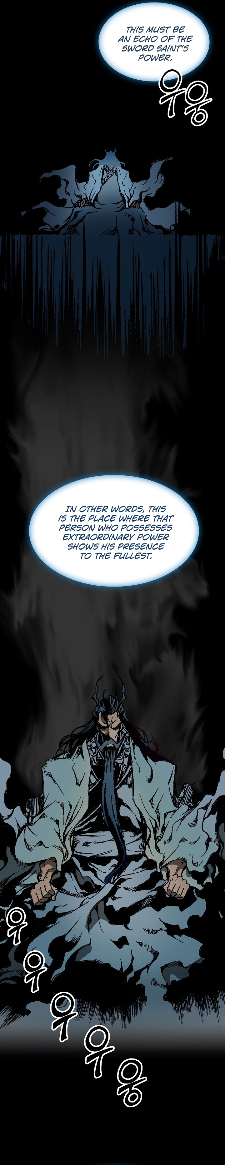 Memoir Of The God Of War - Chapter 105 Page 10