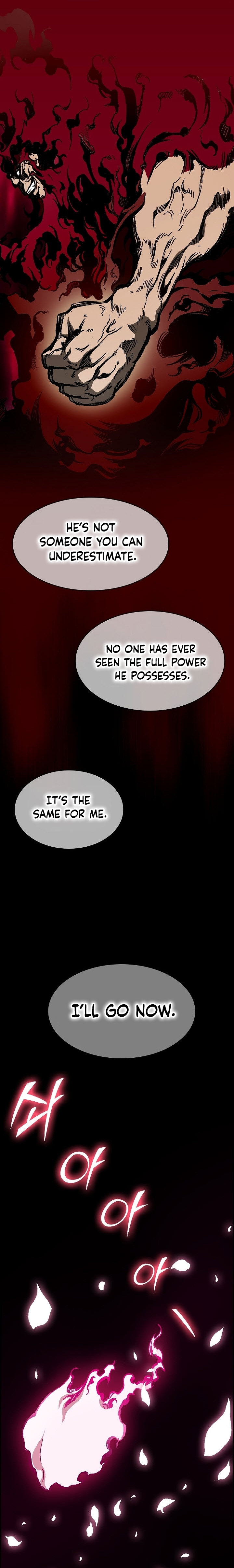 Memoir Of The God Of War - Chapter 106 Page 21