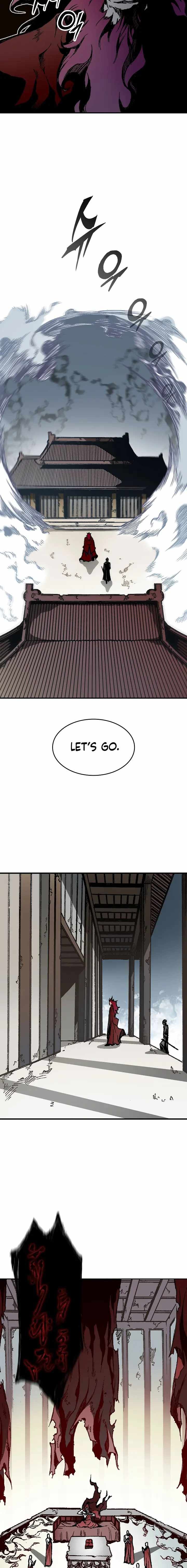 Memoir Of The God Of War - Chapter 108 Page 22