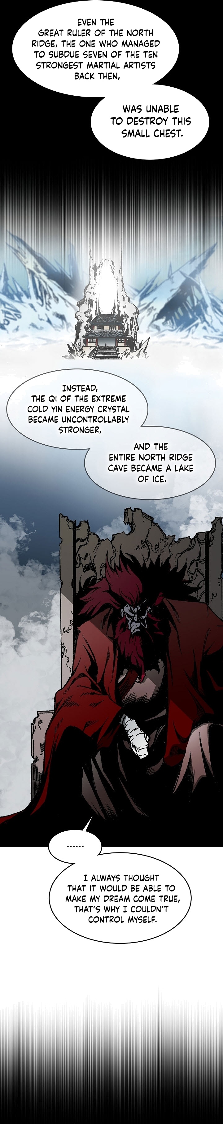Memoir Of The God Of War - Chapter 109 Page 26