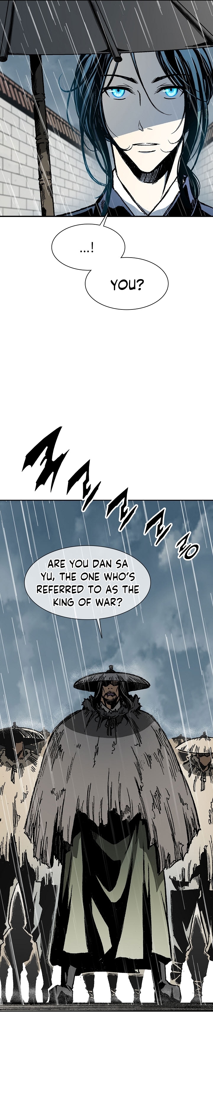 Memoir Of The God Of War - Chapter 111 Page 22