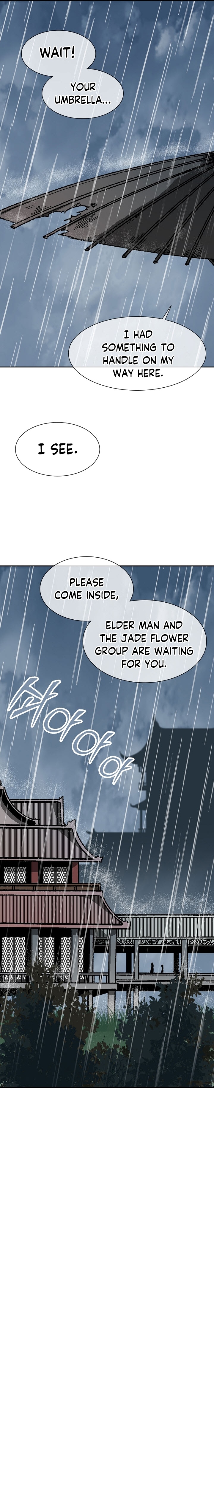 Memoir Of The God Of War - Chapter 111 Page 30