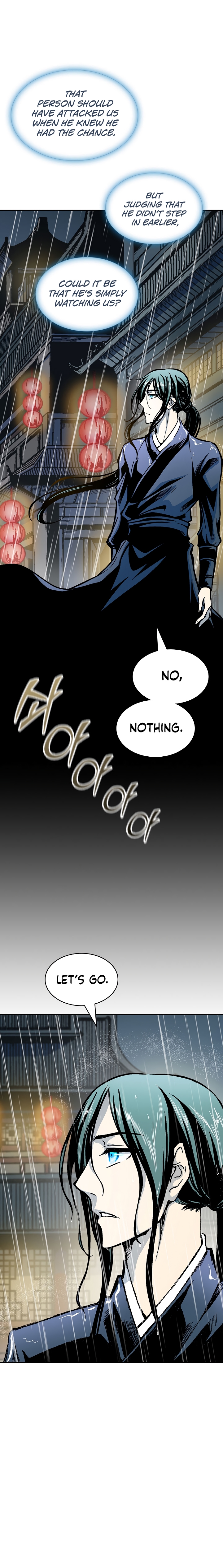 Memoir Of The God Of War - Chapter 115 Page 9